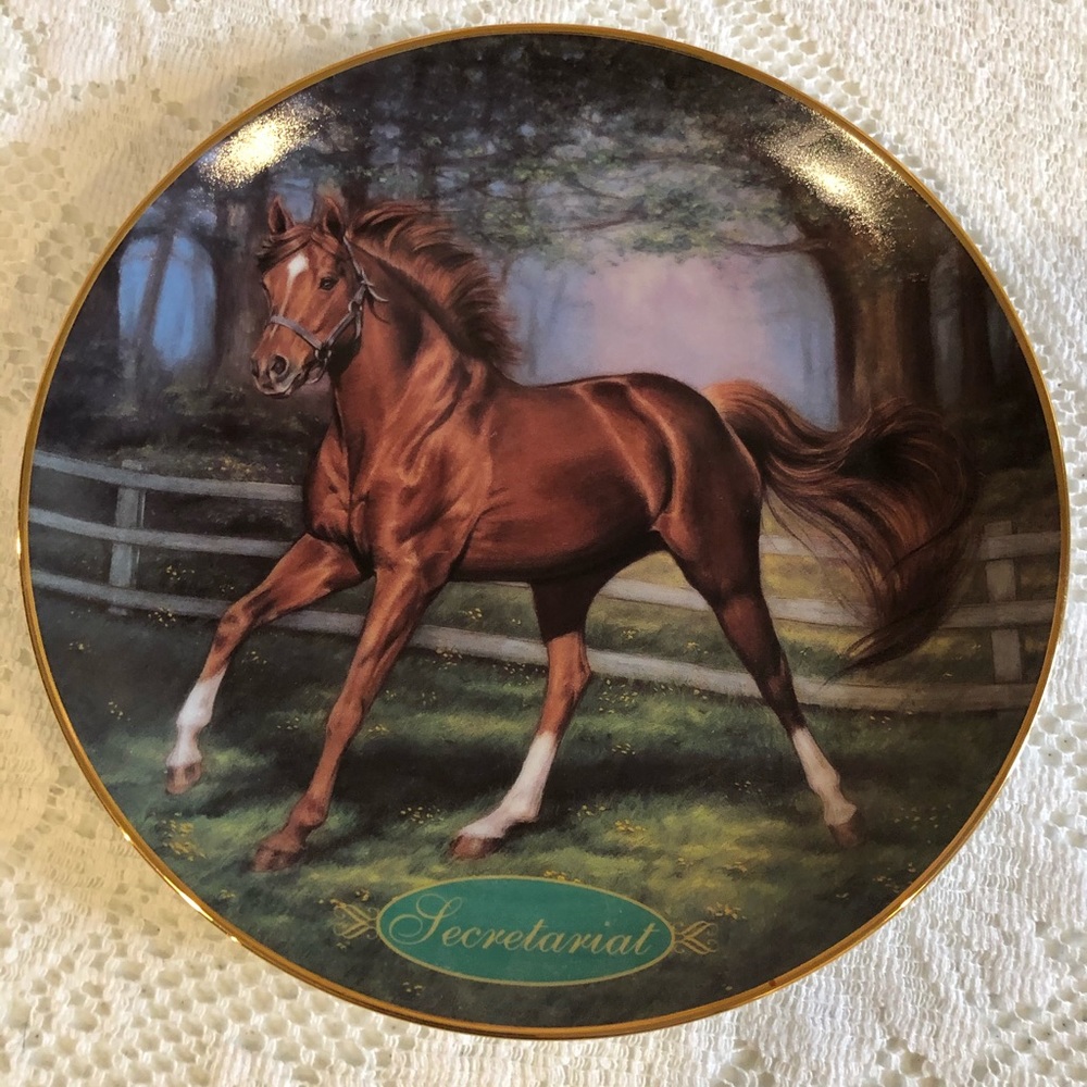 Collector plate.